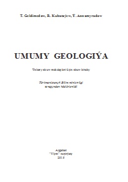Umumy geologiýa